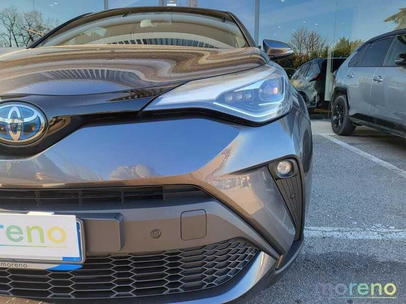 Toyota C-HR 1.8h Lounge 2WD e-cvt