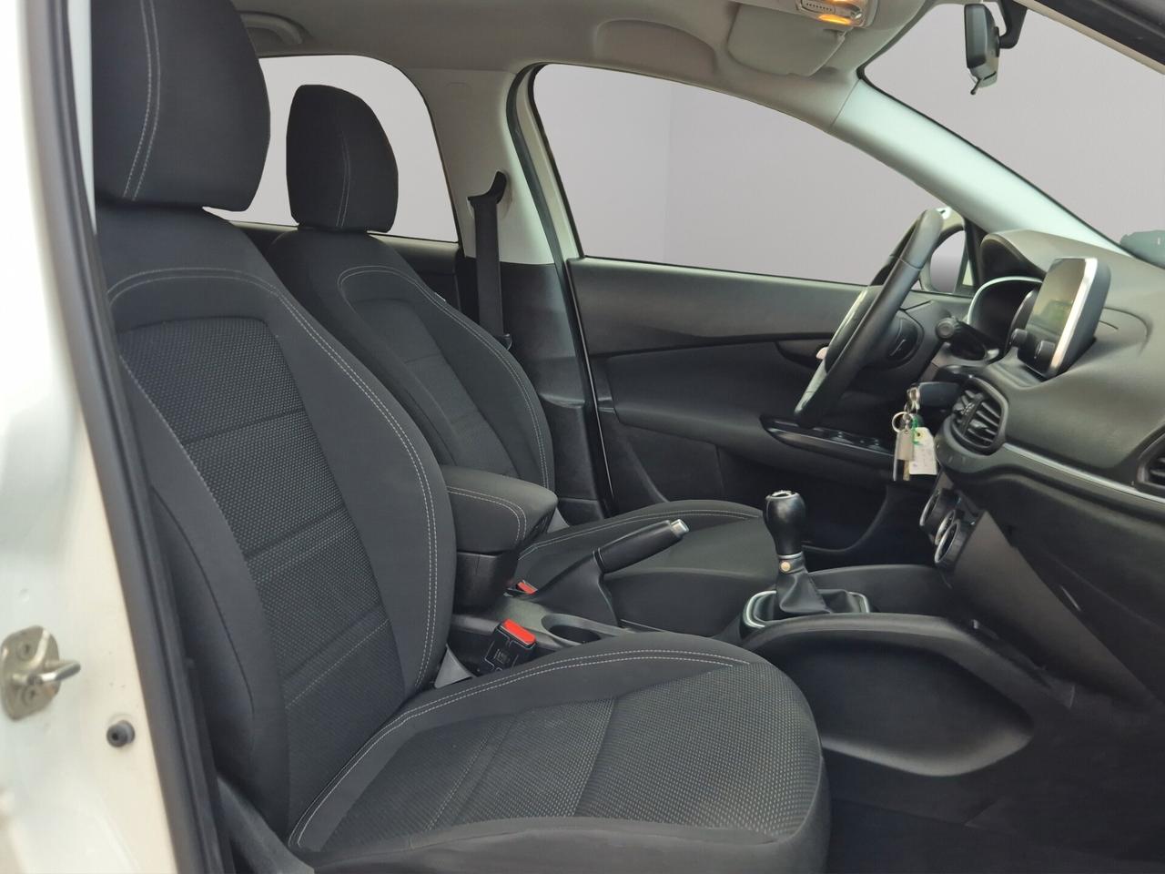 Fiat Tipo 1.3 Mjt S&S 5 porte Lounge