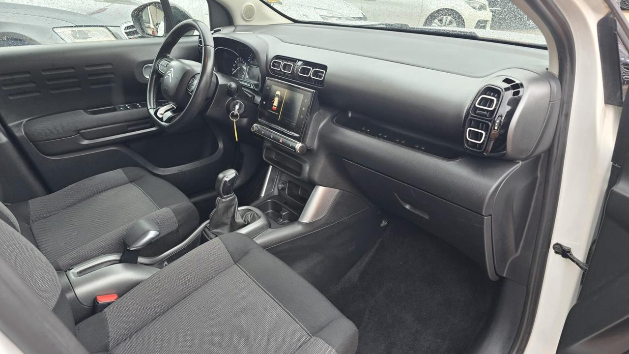 Citroen C3 Aircross BlueHDi 100 S&S Shine