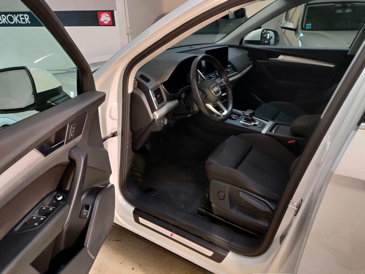 AUDI Q5 2ª serie Q5 SPB 40 TDI quattro S troni...