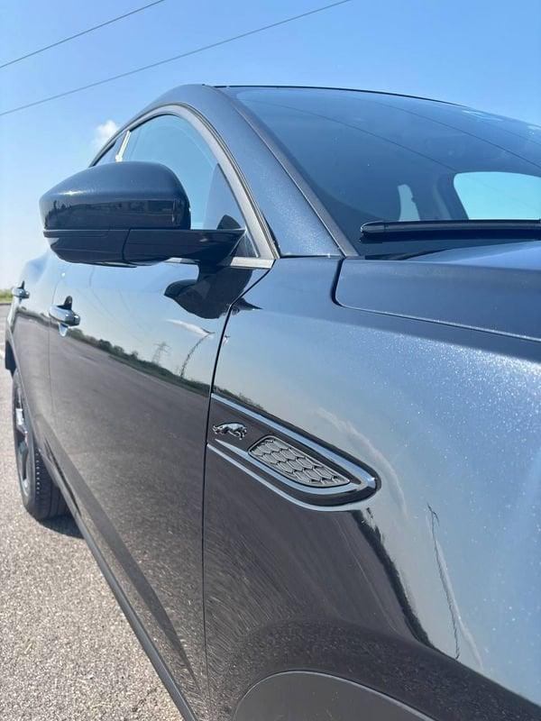 Jaguar E-Pace IVA DED. SERVICE JAGUAR - TOTAL BLACK 2.0D 163 CV