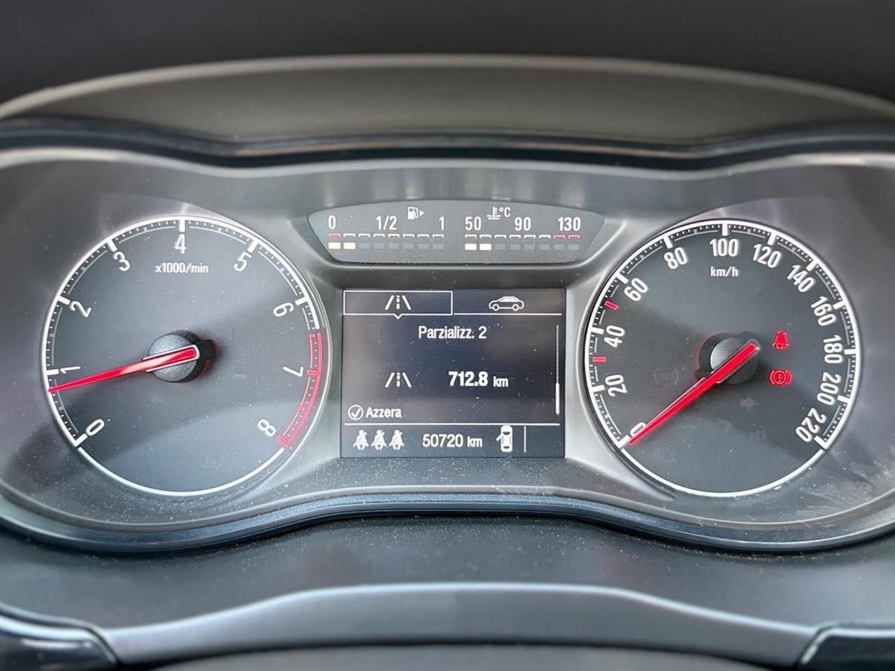 Opel Corsa 5 Porte Corsa 1.2 Benzina 70CV E6