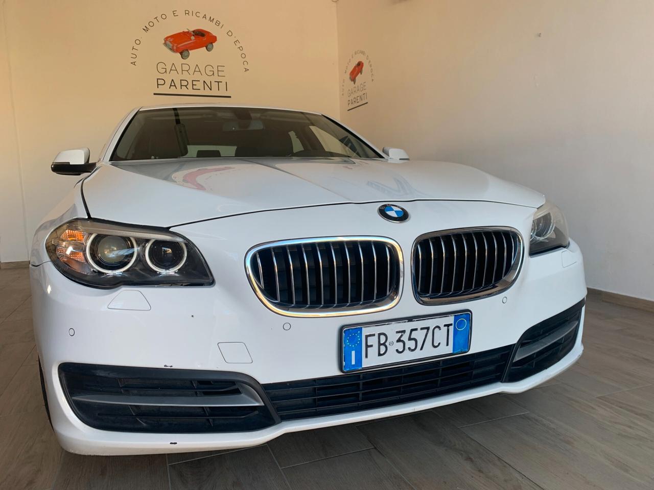 Bmw 520d Touring Luxury