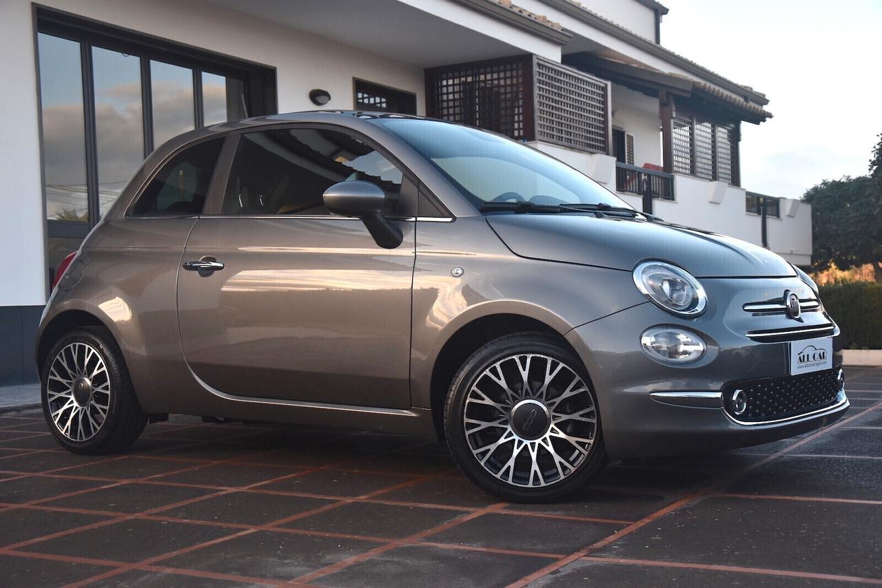 Fiat 500 1.0 Hybrid Dolcevita Pack