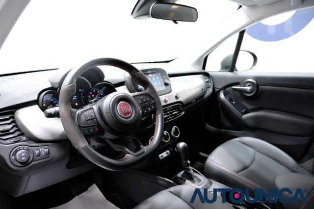 FIAT 500X 1.5 T4 HYBRID 130 CV DCT SPORT FULL LED