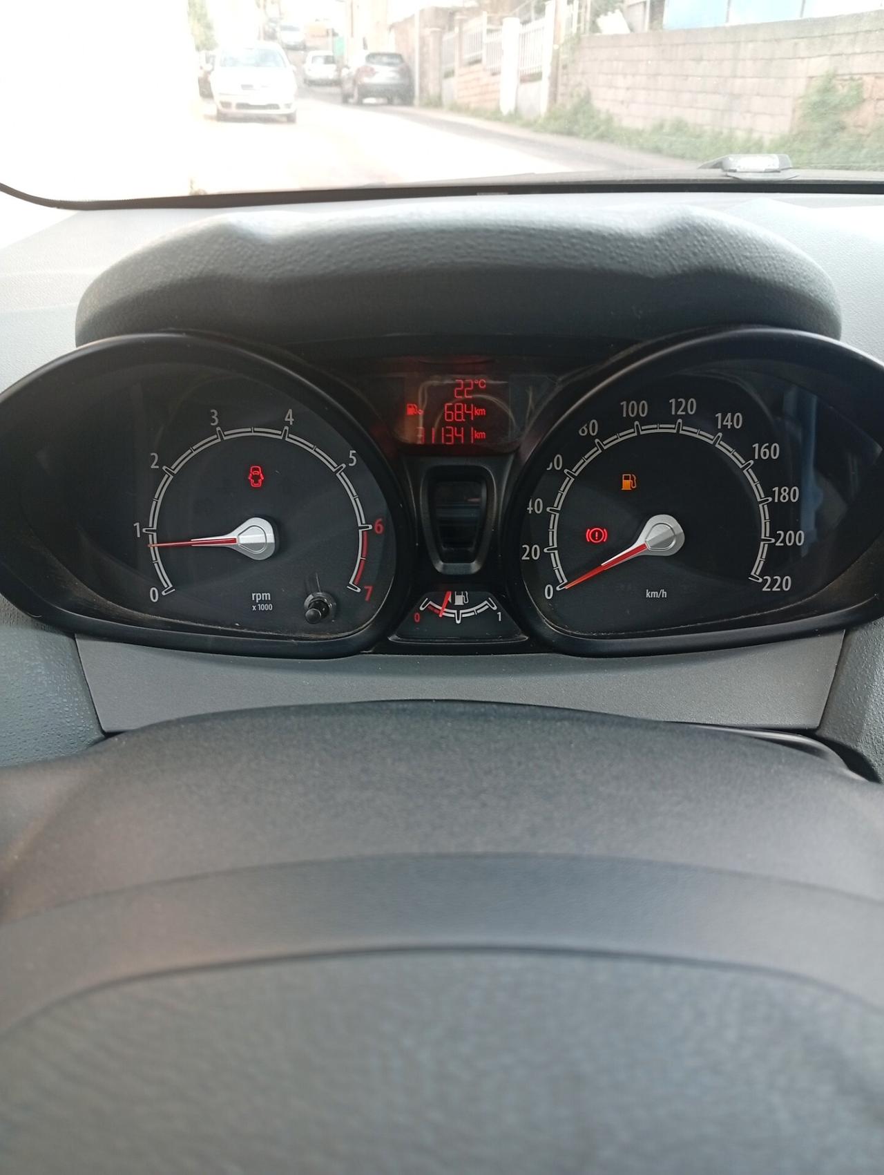 Ford Fiesta 1.2 16V 3p. Ghia