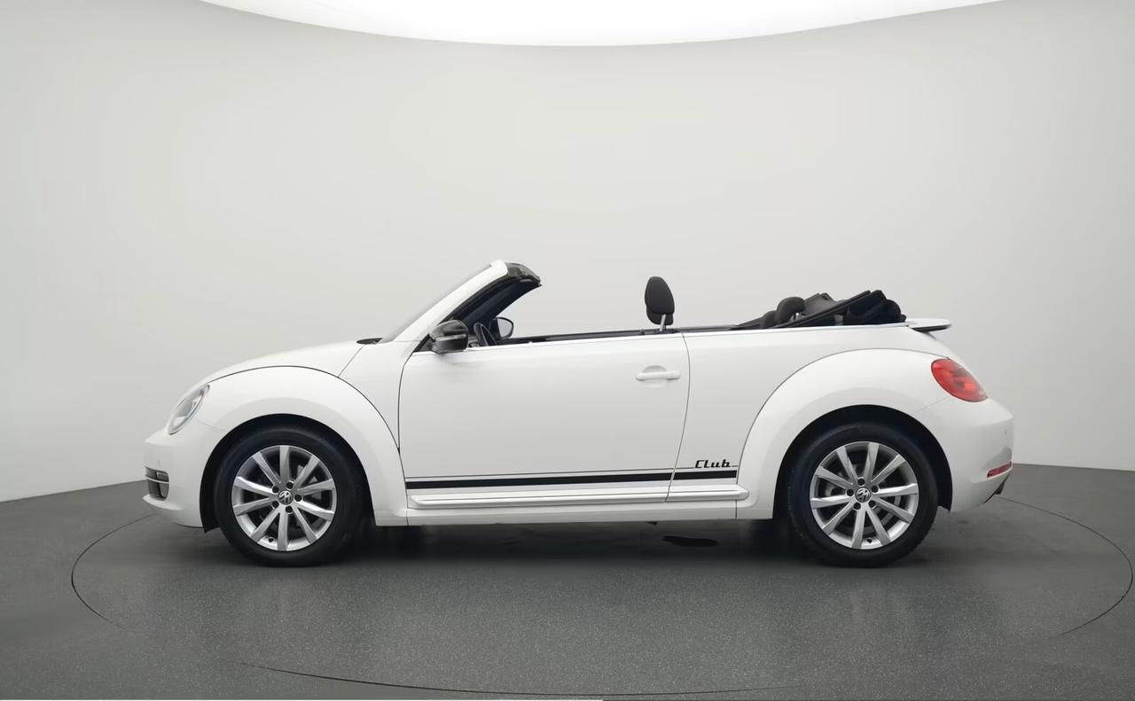 Volkswagen Maggiolino Cabrio 1.2 TSI Club-Navi-Xeno