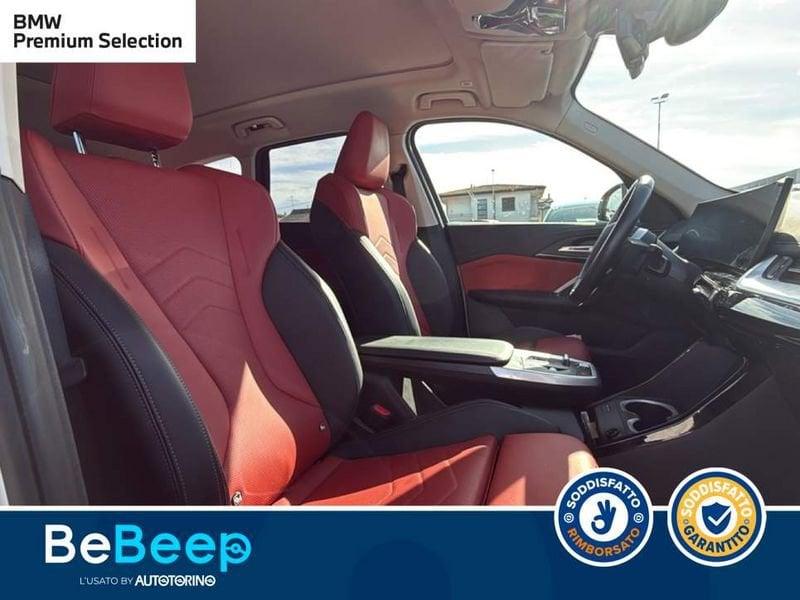 BMW X1 SDRIVE18D X-LINE AUTO