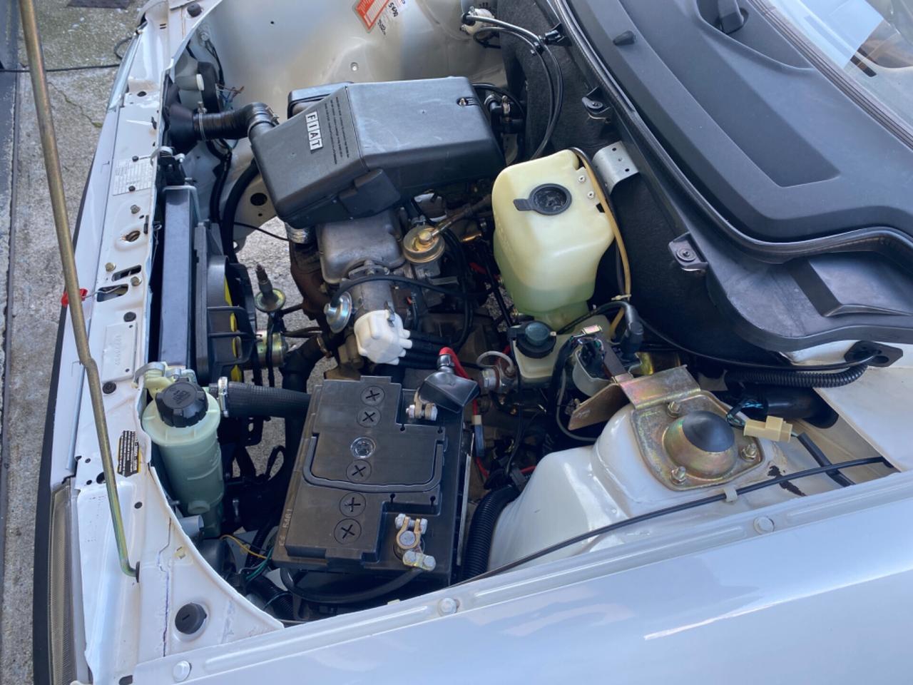 Fiat Uno 45 5 porte "epoca"