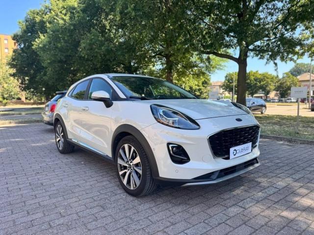 Ford Puma 1.0 ecoboost Titanium X s&s 125cv
