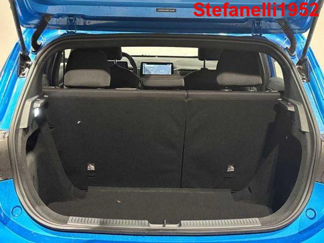 MG MG3 ICE Standard Benzina - Como Blue - Tessuto