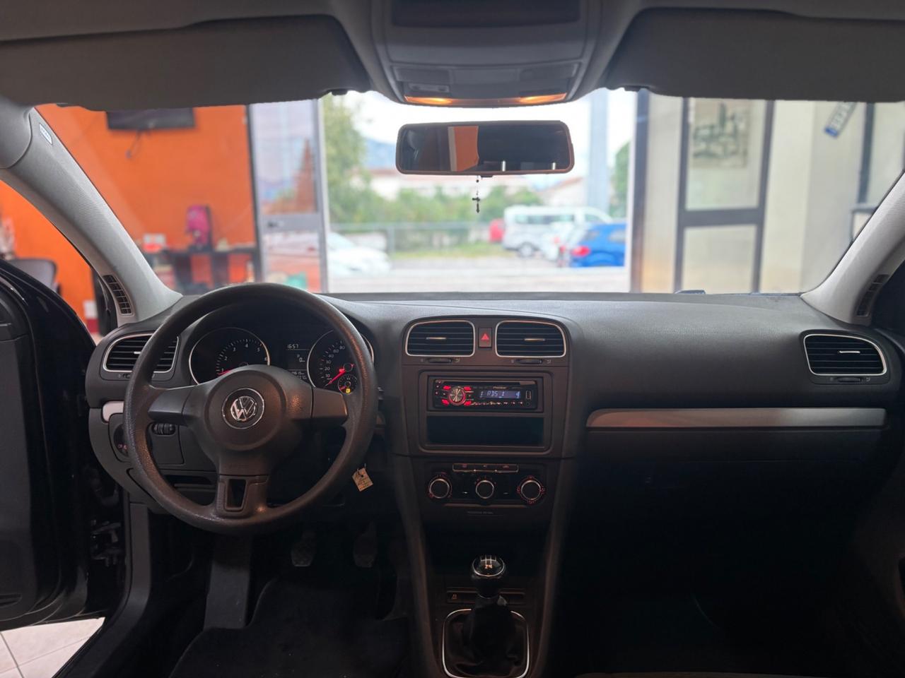 Volkswagen Golf 1.4 80 cv gpl 5p. United ok neopatentati