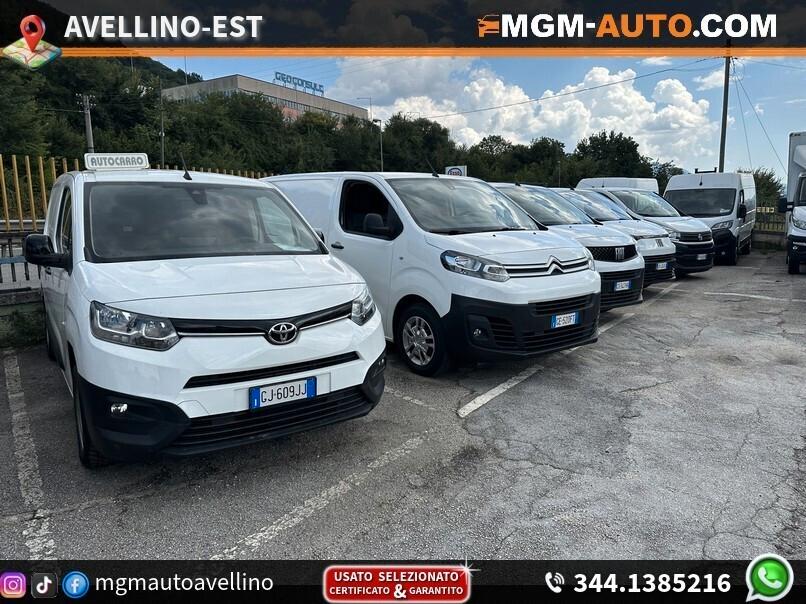FIAT DOBLO 1.6 MJT Combi N1 - AUTOCARRO 5 posti