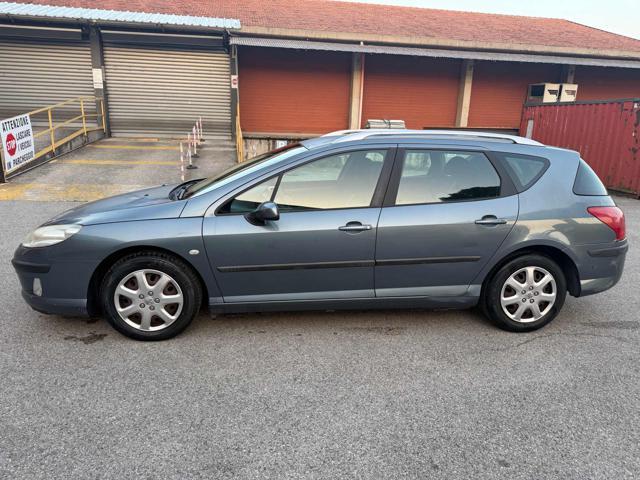 PEUGEOT 407 1.6 HDi SW Premium senza nessun lavoro da fare