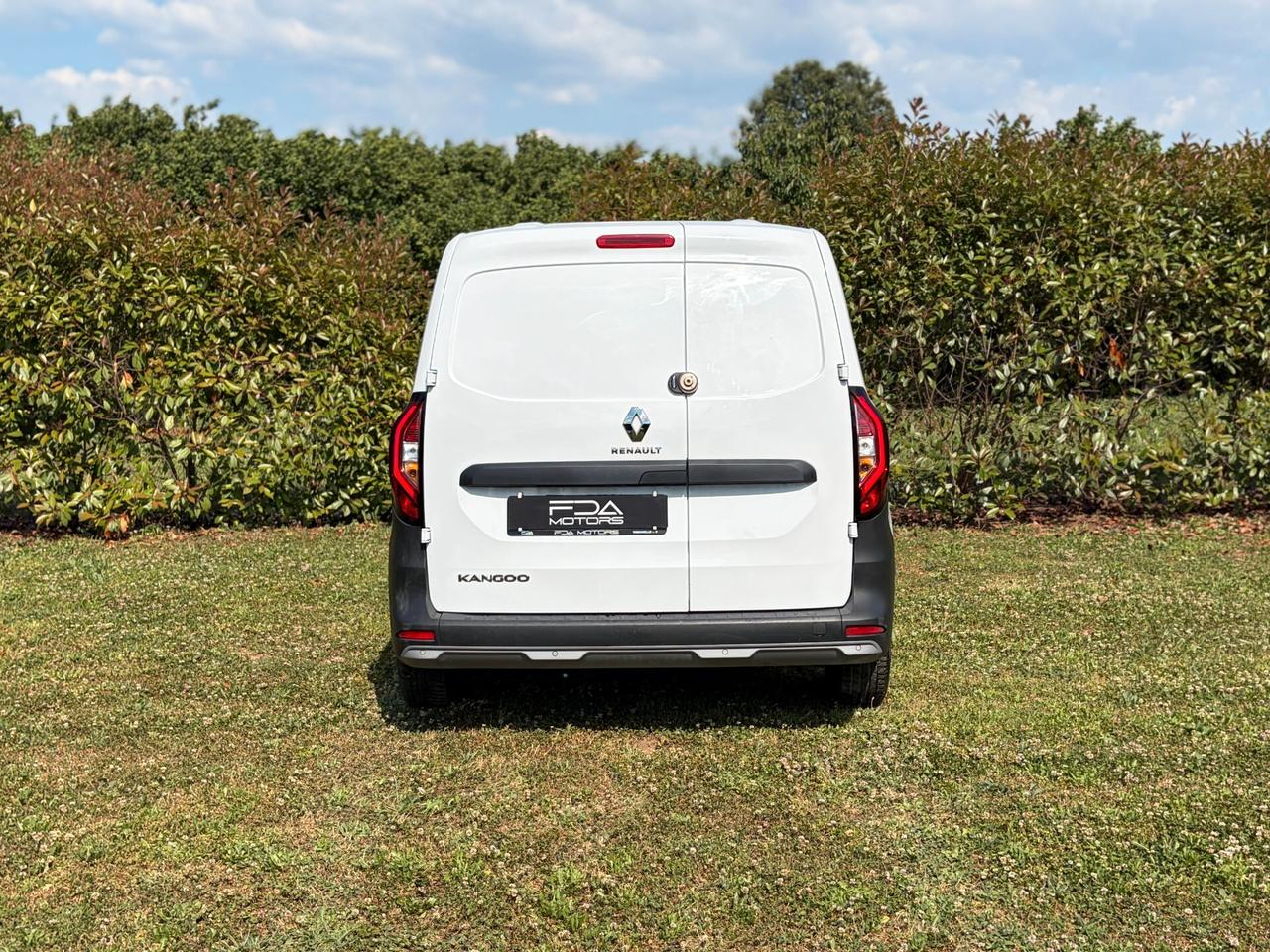Renault Kangoo 1.5 Blue dCi 95CV Van Edition One 3 posti