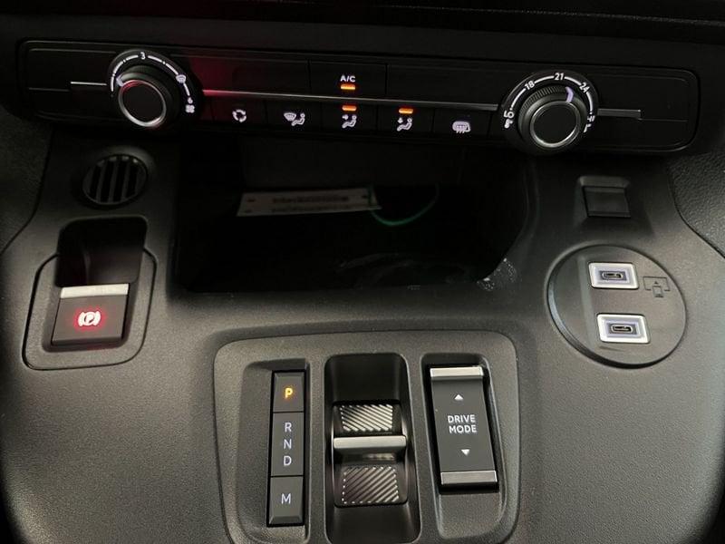 Citroën Berlingo Berlingo BlueHDi 130 S&S EAT8 Van M - IVA ESCLUSA