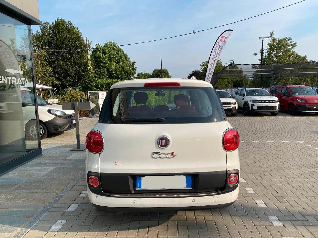 Fiat 500 L Living 500L Living 1.3 mjt Pop Star 85cv