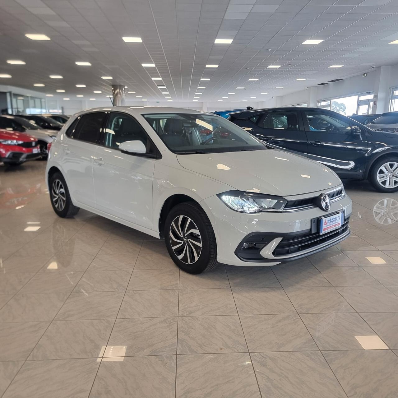 VOLKSWAGEN POLO EDITION PLUS 1.0 TSI 95cv DSG Cambio Automatico