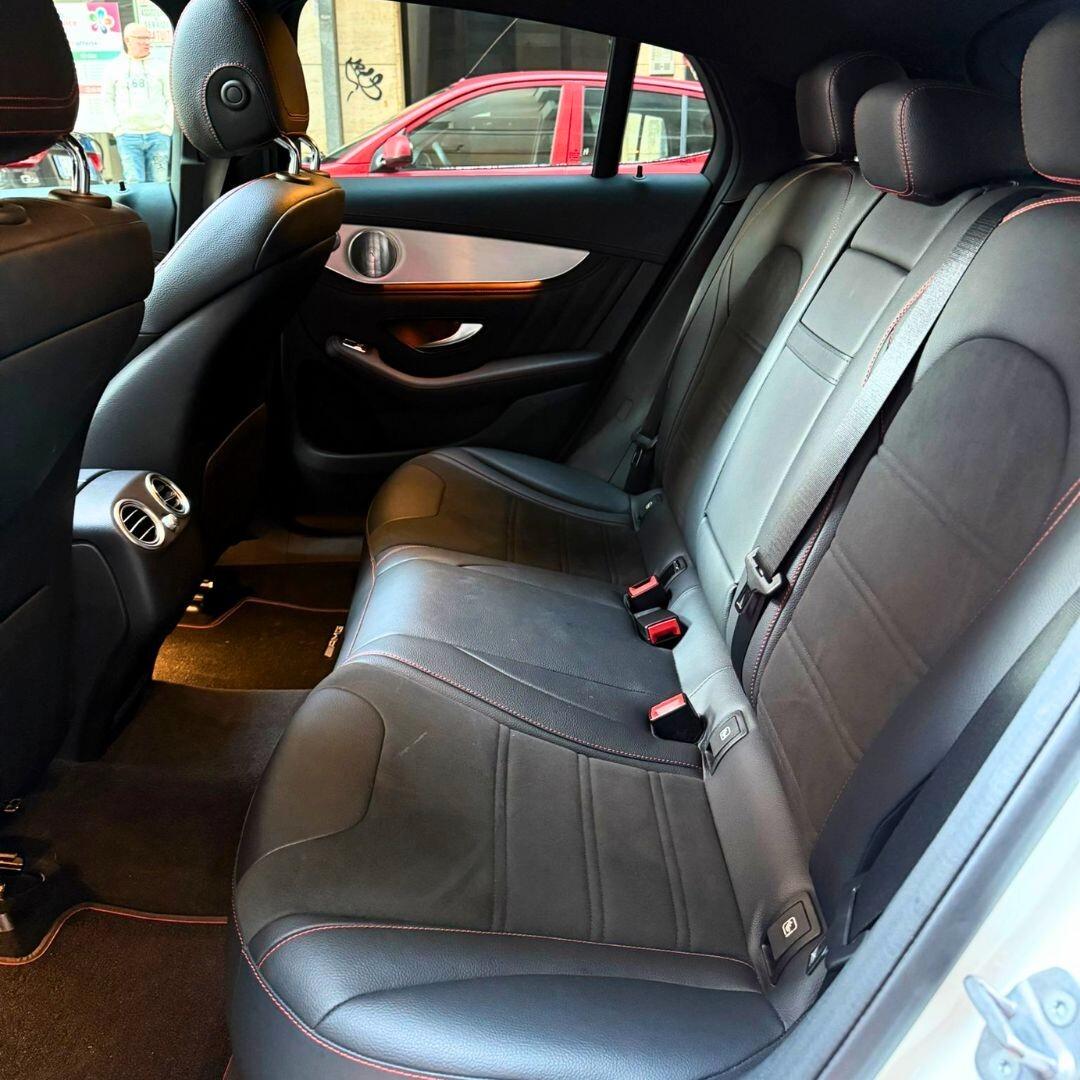 Mercedes-Benz GLC 43 AMG 4Matic Coupé