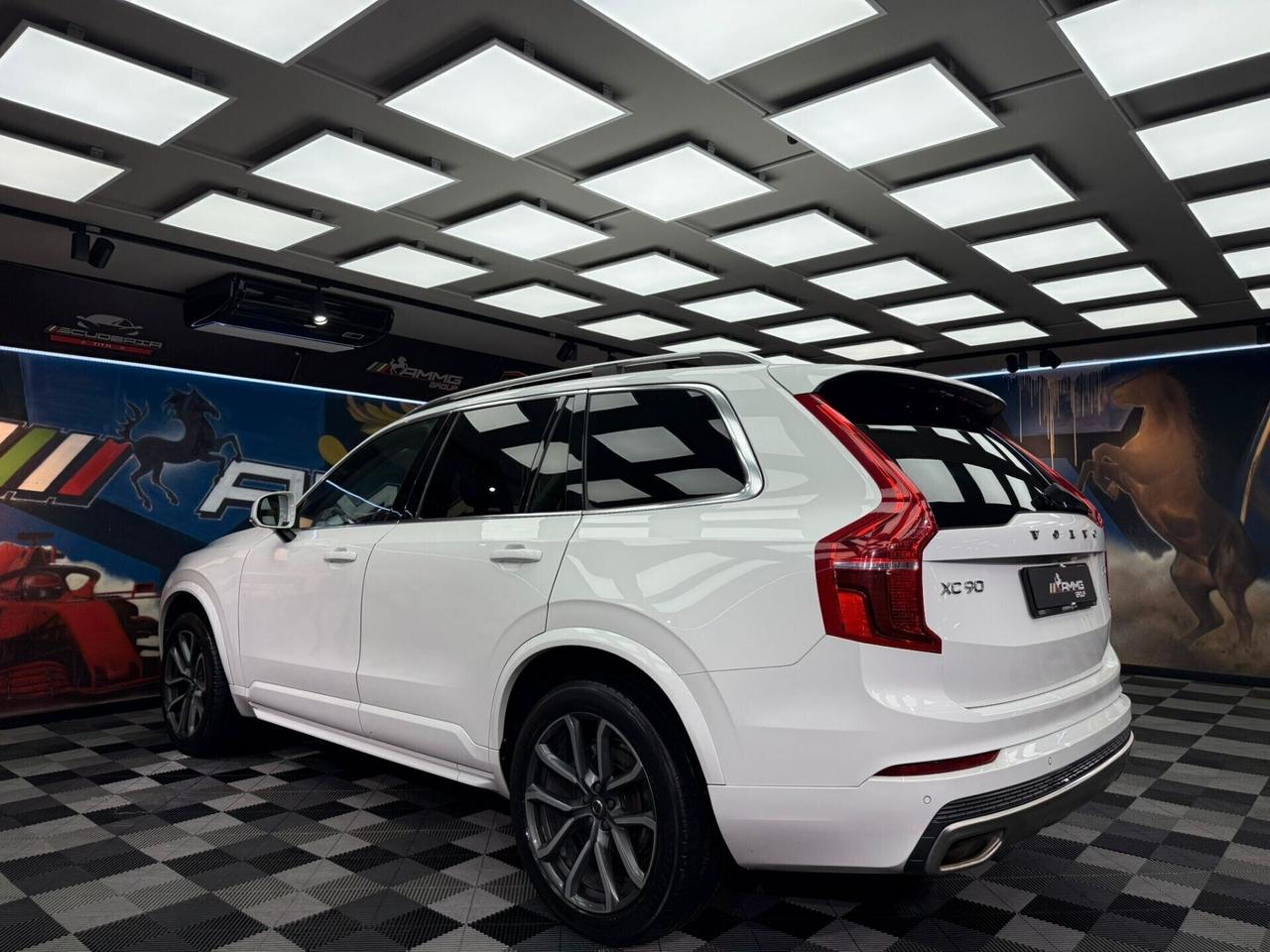 Volvo XC 90 XC90 D4 Geartronic 7 posti R-design AUTOCARRO (336)