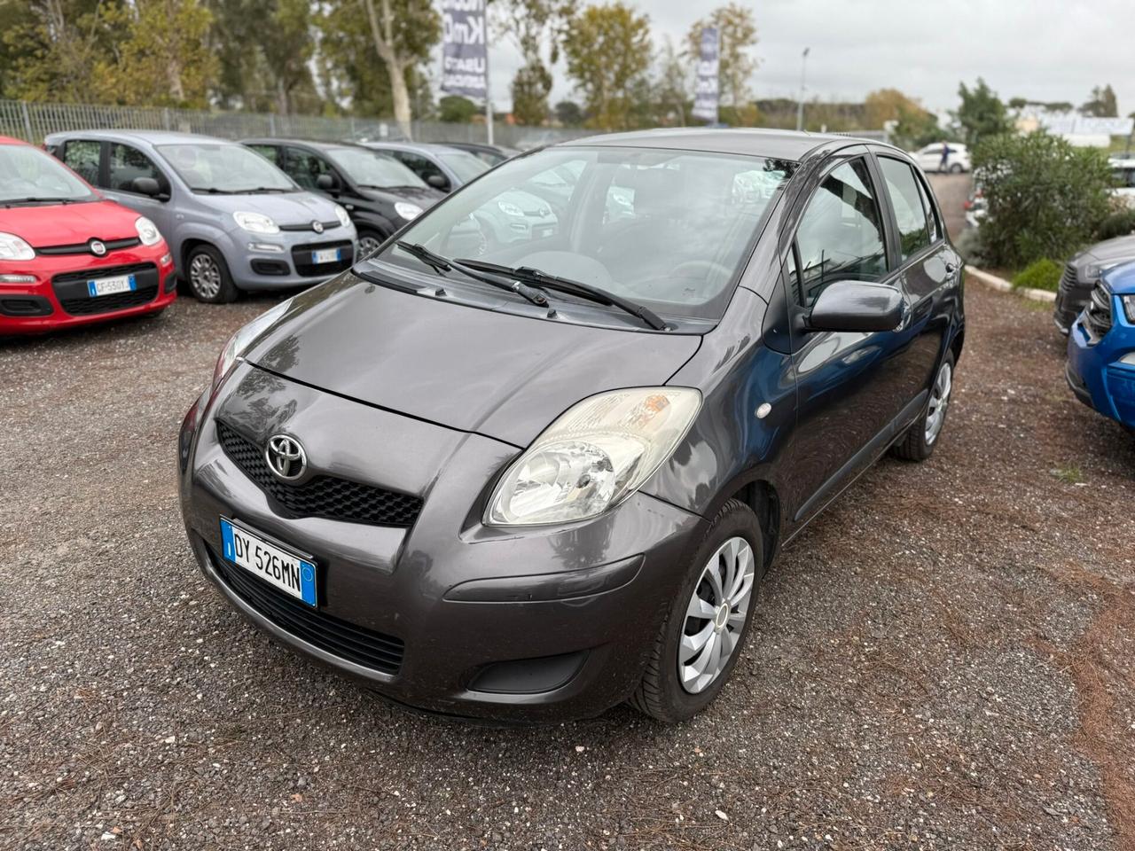 Toyota Yaris 1.0 5 porte Sol Gpl*