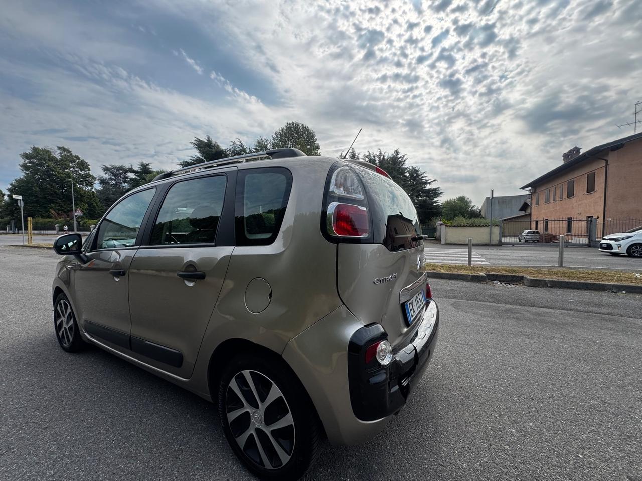 Citroen C3 Picasso 1.6 HDi 90 Business