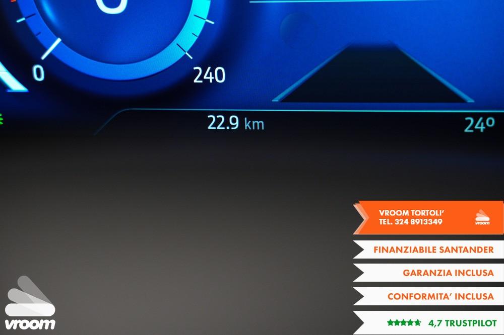 FORD Focus 4ª serie Focus 1.0 EcoBoost Hybrid ...