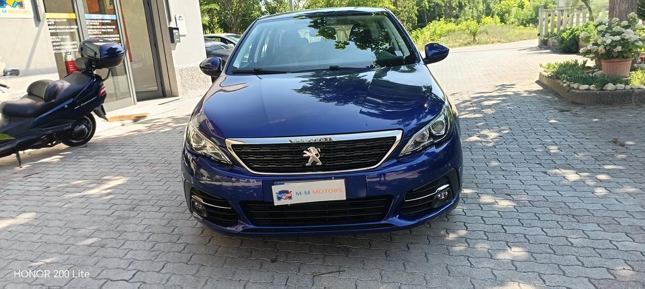 Peugeot 308 SW 1.5 bluehdi Business s&s 130cv