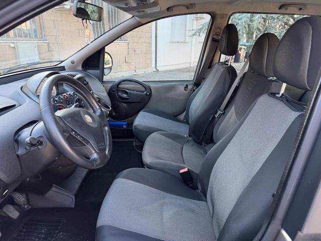 FIAT Multipla 1.6 16V Natural Power Emotion perfetta