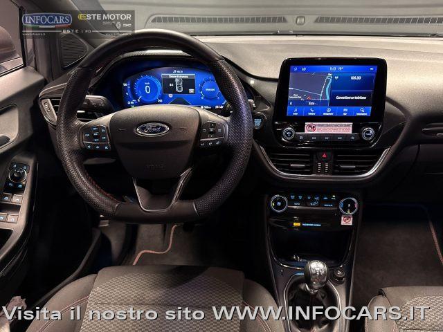 FORD Puma 1.0 EcoBoost 125 CV ST-Line - PROMO