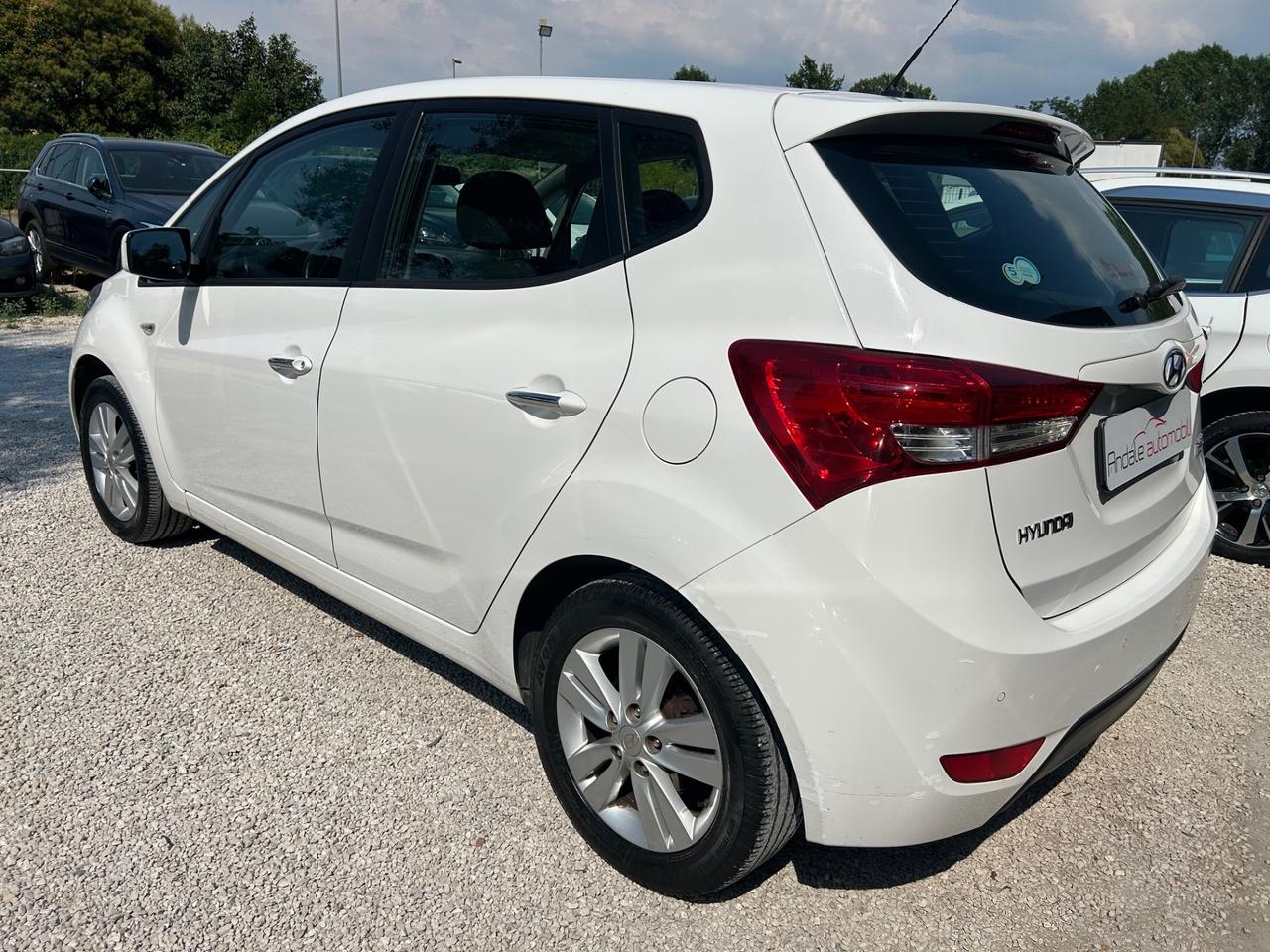 Hyundai iX20 1.4 Comfort *94000KM* NEOPATENTATI