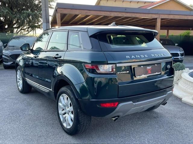 Range Rover Evoque 2.0 TD4 150 CV 5p. HSE