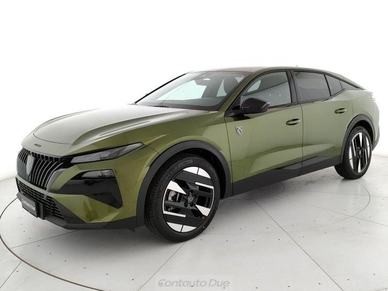 Peugeot 408 GT Exclusive Hybrid 145 e-DSC6