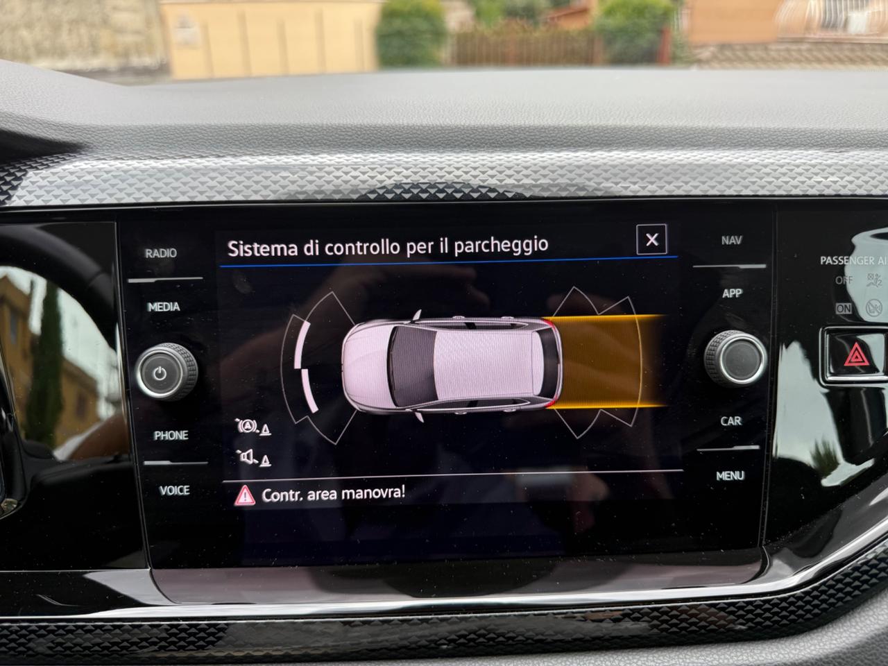 Volkswagen Polo 1.0 Tsi 95cv DSG GARANZIA VW