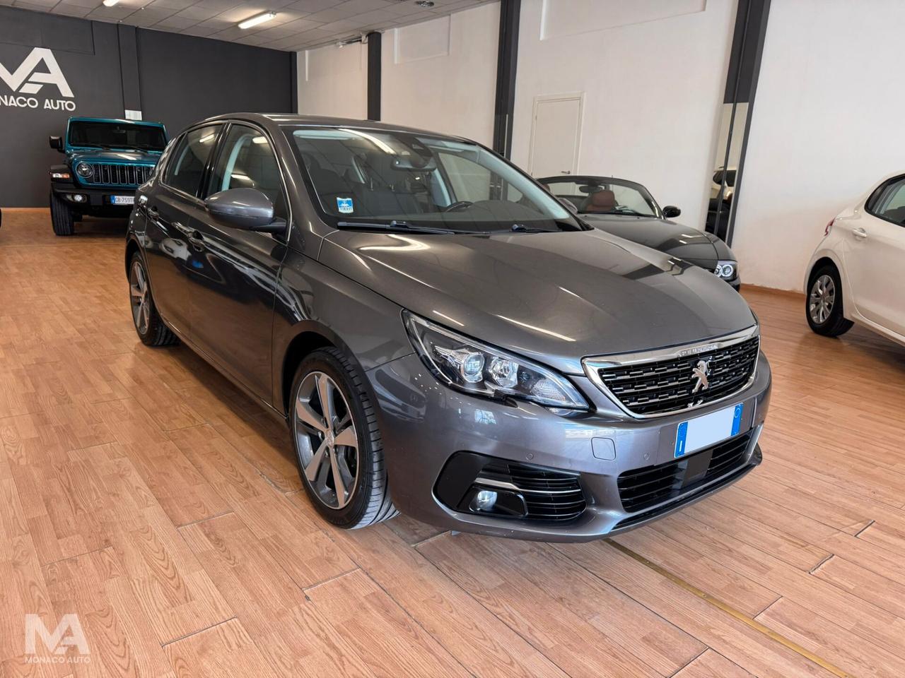 Peugeot 308 BlueHDi 130cv S&S Allure 2018