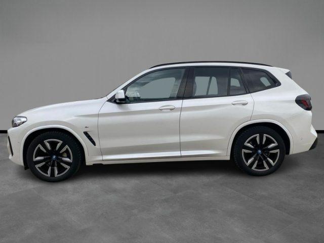 BMW iX3 Inspiring