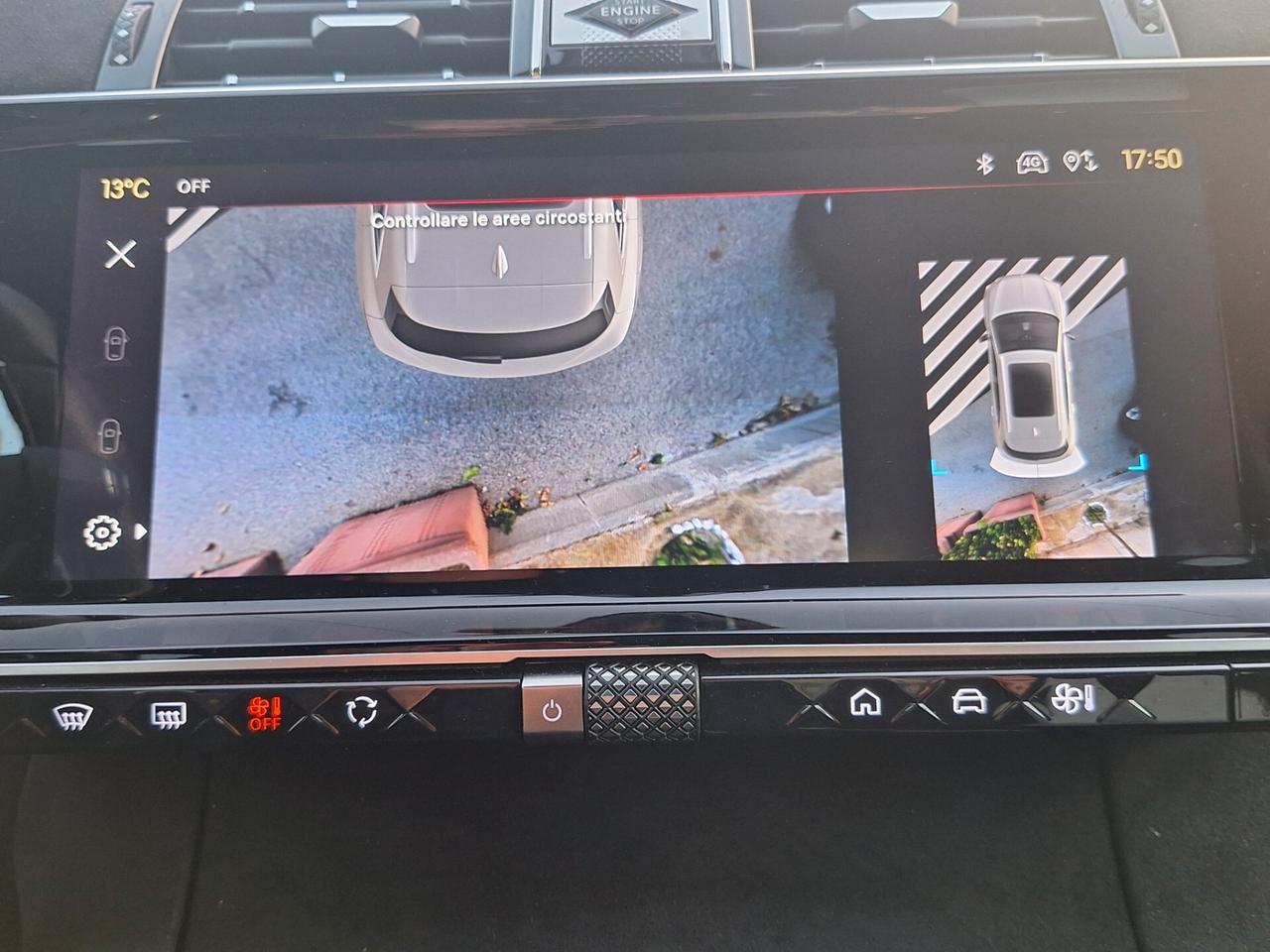 Ds 7 Crossback 1.5HDi 130cv EAT8 aut. Performance Line+