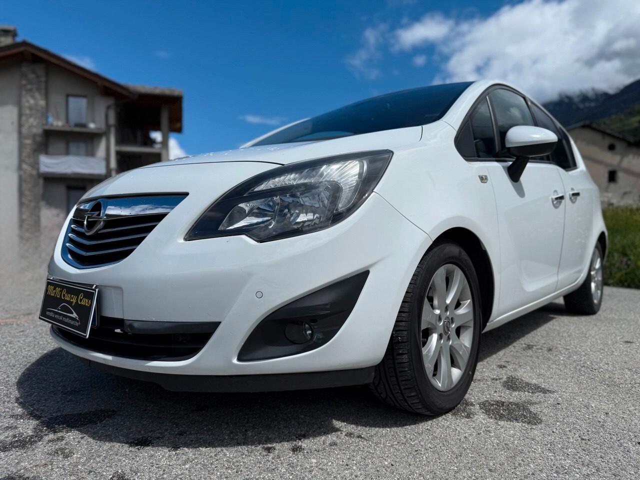 Opel Meriva 1.7 CDTI 110CV b-color Elective