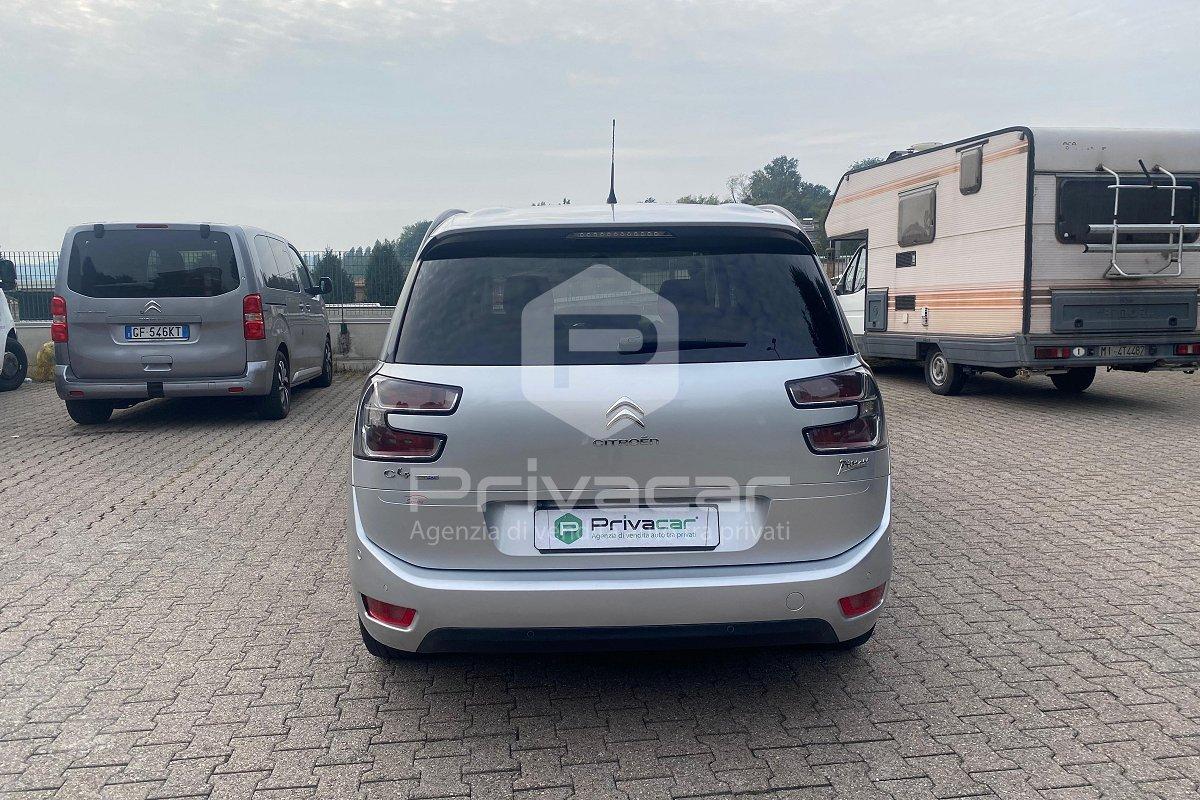 CITROEN Grand C4 Picasso BlueHDi 120 S&S EAT6 Feel