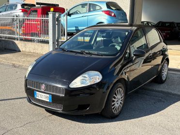 Fiat Grande Punto 1.4 GPL 5 porte Actual