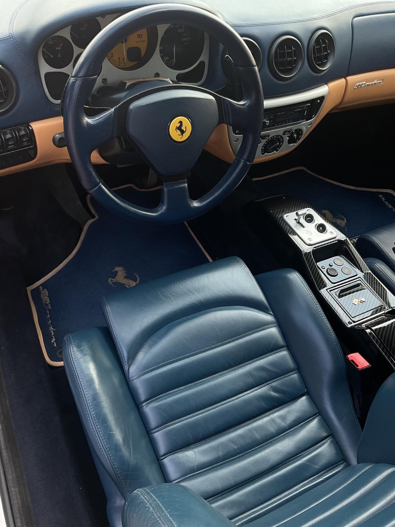 Ferrari 360 Modena F1