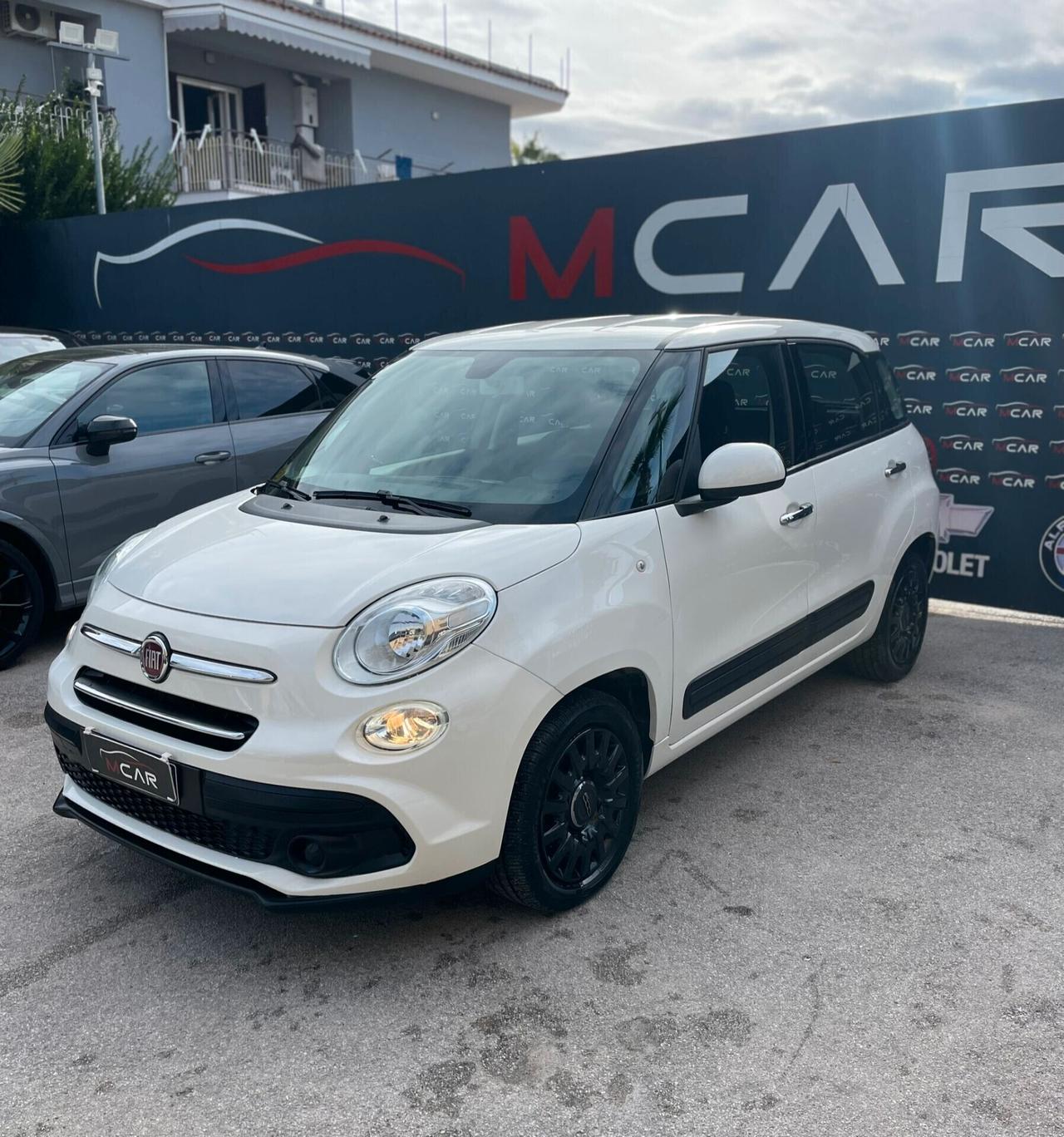 Fiat 500L LOUNGE 1.6 120CV