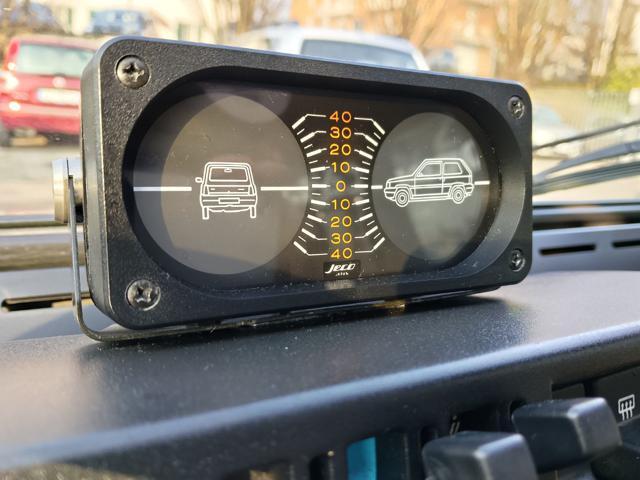 FIAT Panda 1ª serie 4x4 VERS.LIM. SISLEY