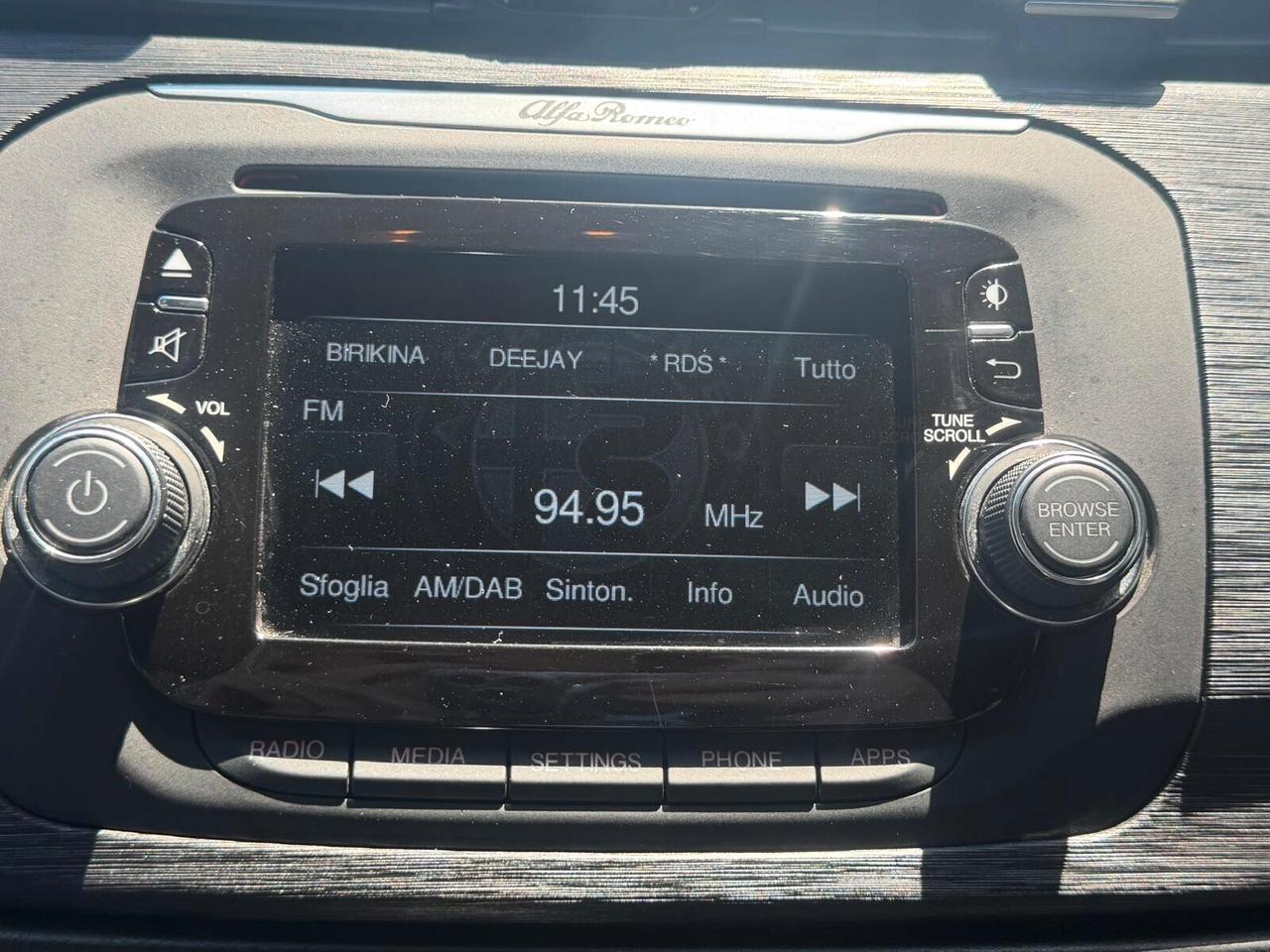 Alfa Romeo Giulietta 1.6 JTDm 120 CV Super