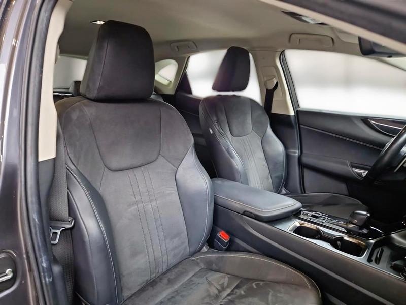 LEXUS NX 350H Hybrid Business 2WD my22