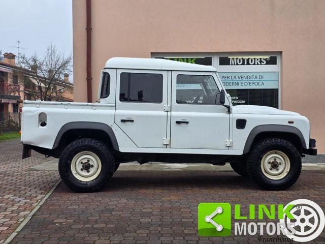 LAND ROVER Defender 2.4 TD4 122 CV 110 Crew Cab