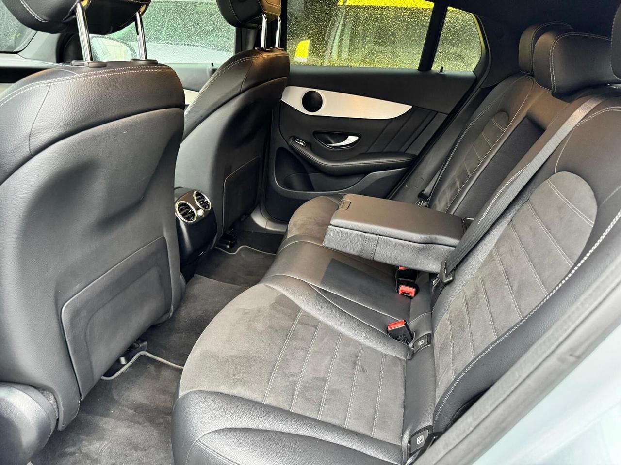 Mercedes-benz GLC 300 d 4Matic Premium Plus