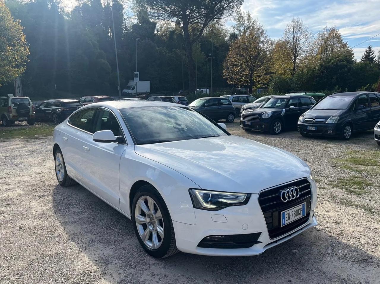 Audi A5 SPB 2.0 TDI 150 CV clean diesel Business