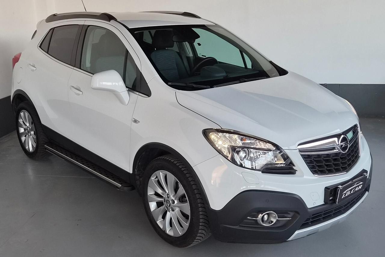 Opel Mokka 1.6 CDTI Ecotec 136CV 4x4 Start&Stop Cosmo