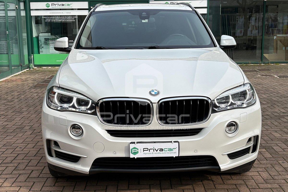 BMW X5 xDrive25d Business